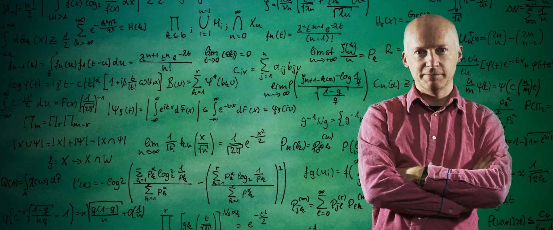 Таємні правила сучасного життя: Алгоритми