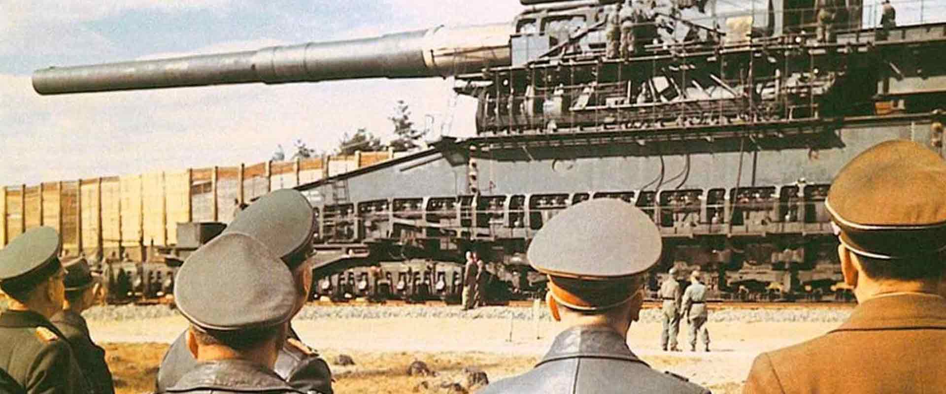 Суперспоруди Третього рейху