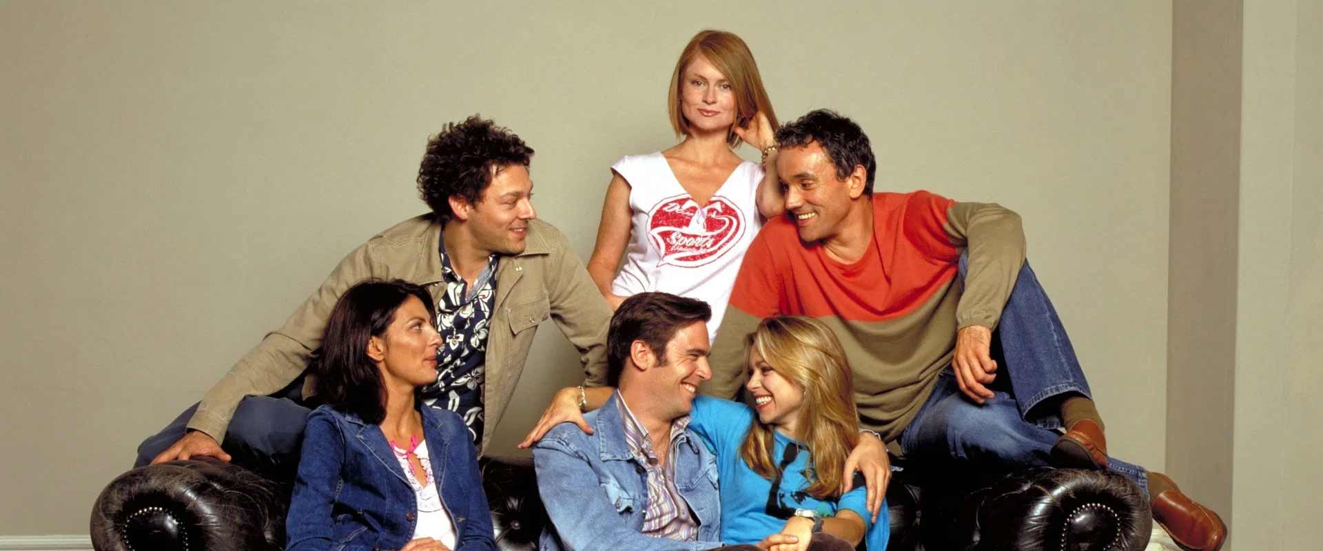 Кохання на шістьох