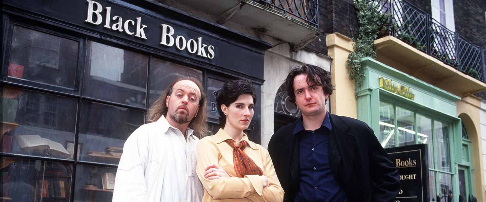 Книгарня Блека