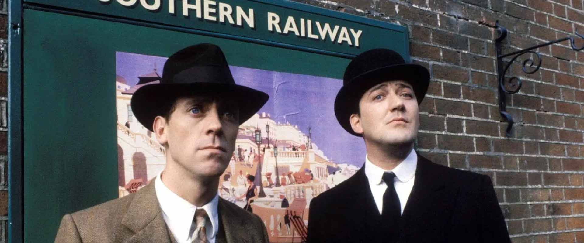 Пригоди Дживса і Вустера