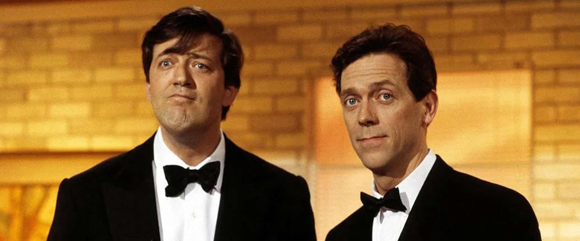 Шоу Фрая и Лори