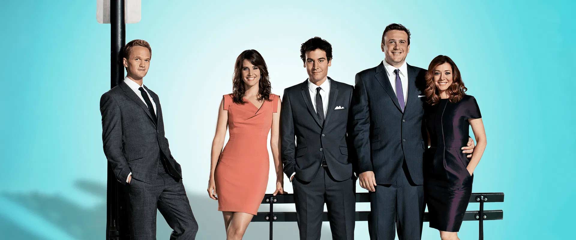 Как я встретил вашу маму