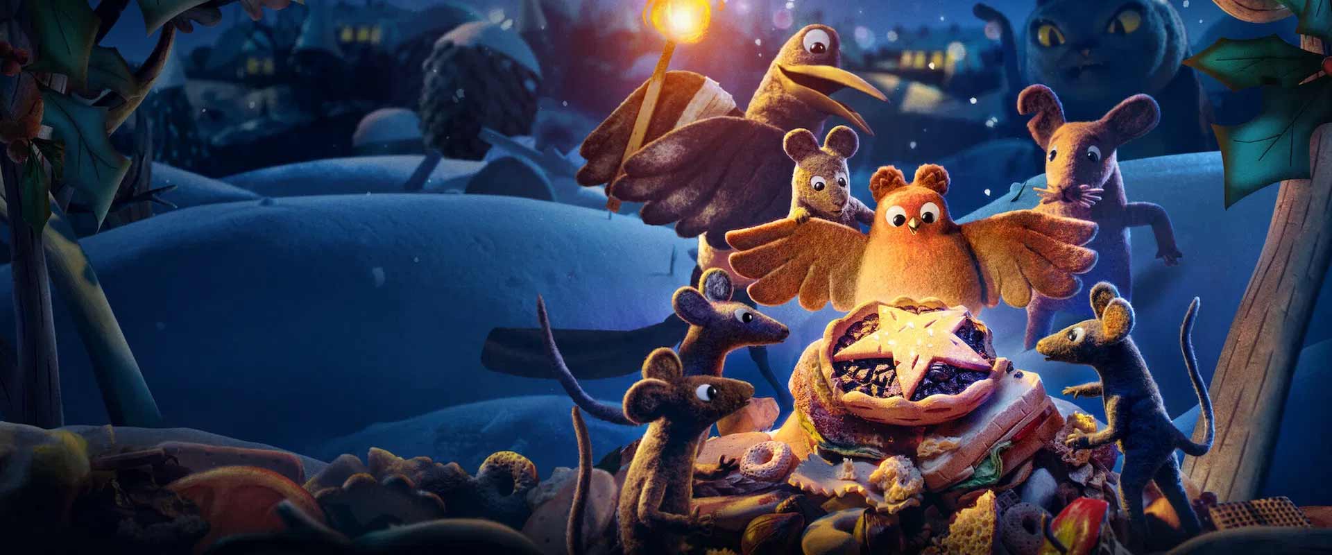 Вільшанка Робін