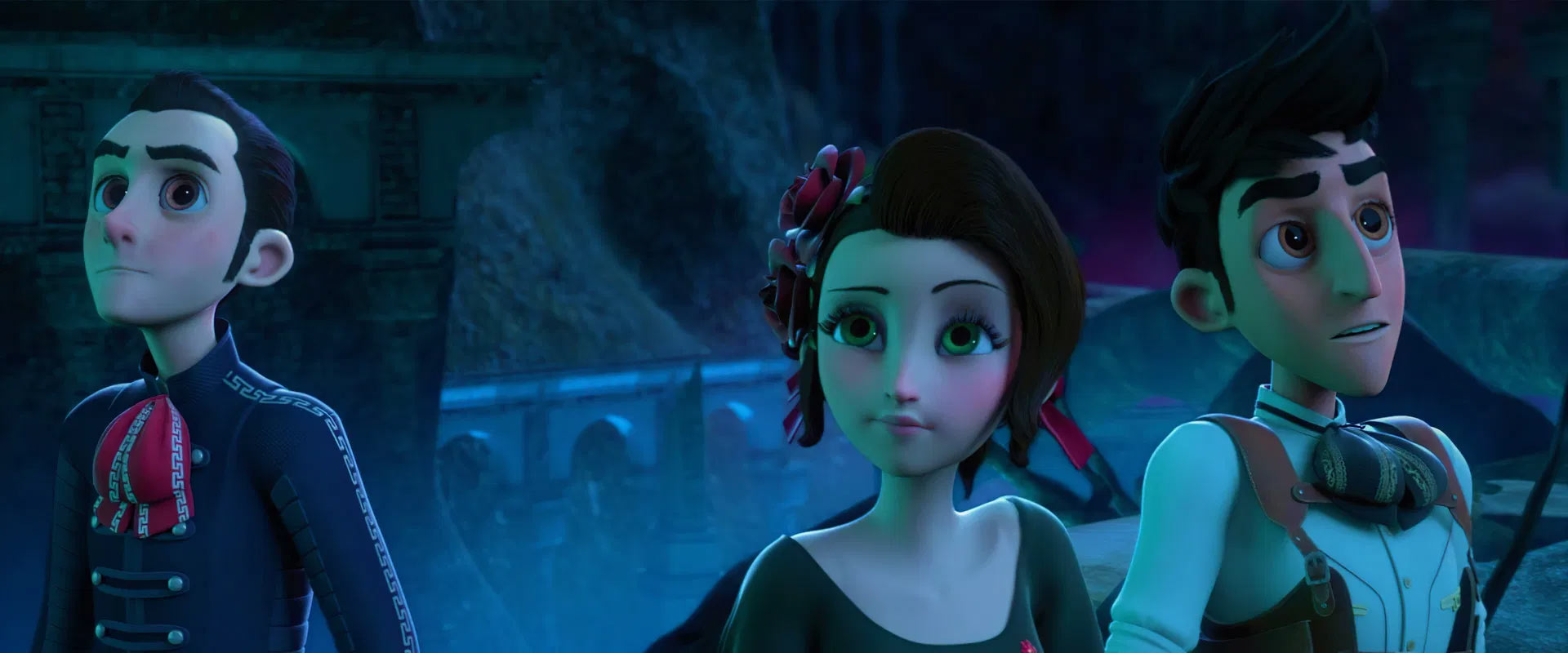 Сельма у місті привидів