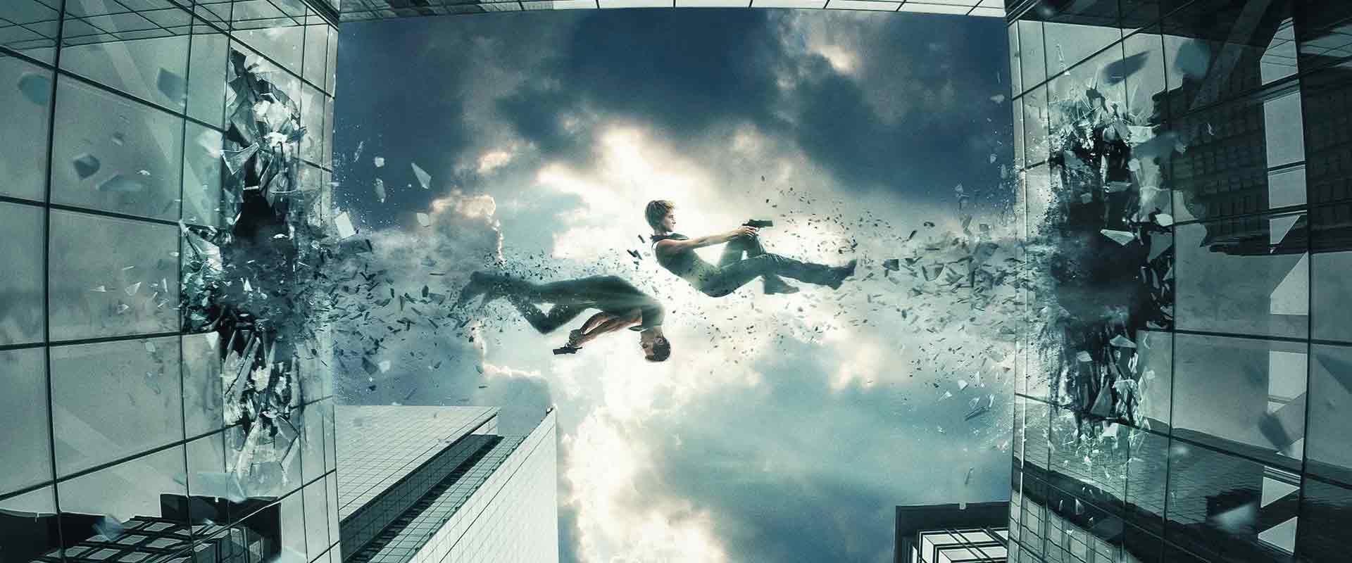 Дивергент 2: Інсургент