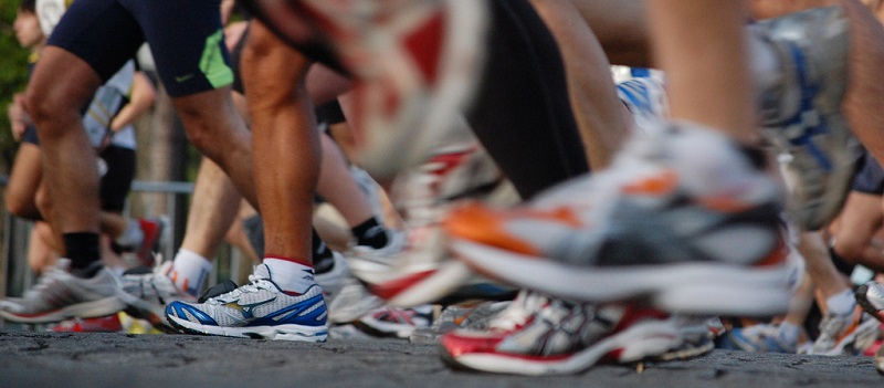 10 фактів користі від бігу