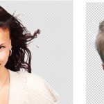 Як вирізати волосся з фону зображення в Фотошоп
