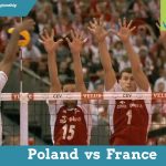 Польша vs Франция | Обзор лучших моментов