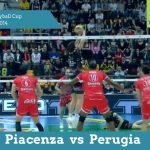 Кубок Італії – Фінал 2014 | П’яченца vs Перуджа