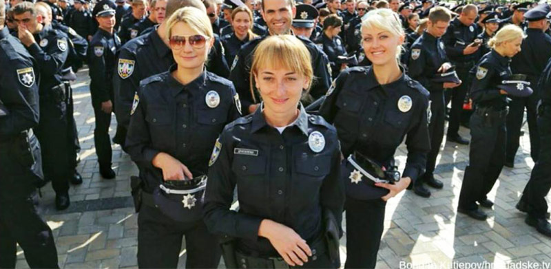 Патрульная полиция