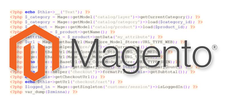 Полезные функции и часто используемый программный код в Magento