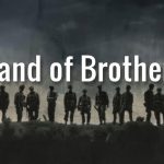 Братья по оружию (минисериал) — боевой путь десантника во Второй мировой войне