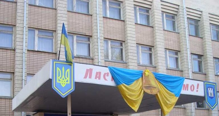 Соціальний проект – сайт-візитка кожній школі Житомира