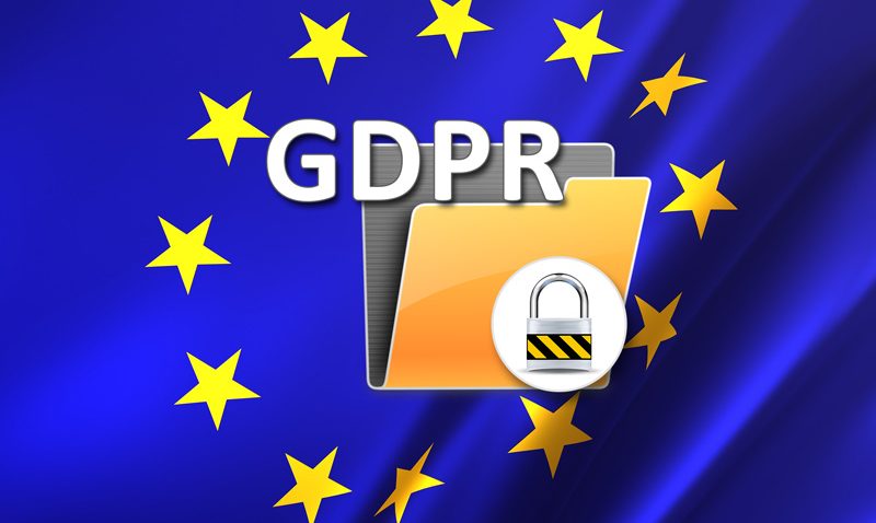 Новые правила закона о защите персональных данных в Интернете в Европе