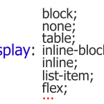 Разбираем свойство display в CSS
