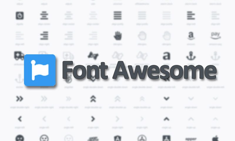 Як використовувати Font Awesome на WordPress сайті без плагіна