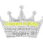 Контент-маркетинг – как создать контент продвигающий бизнес