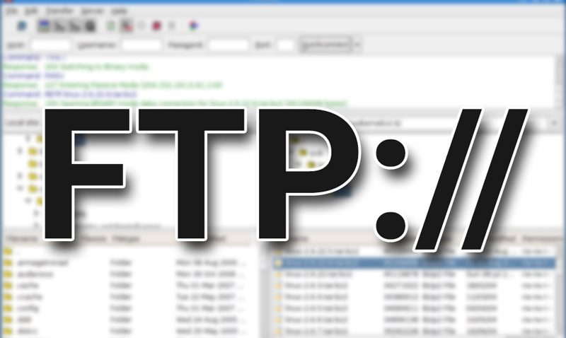 Руководство по управлению сайтом WordPress с помощью FTP