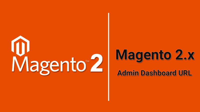 Как легко изменить URL-адрес панели администрирования в Magento 2