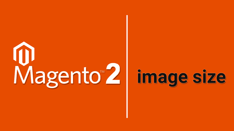 Як змінити розмір картинок в Magento 2