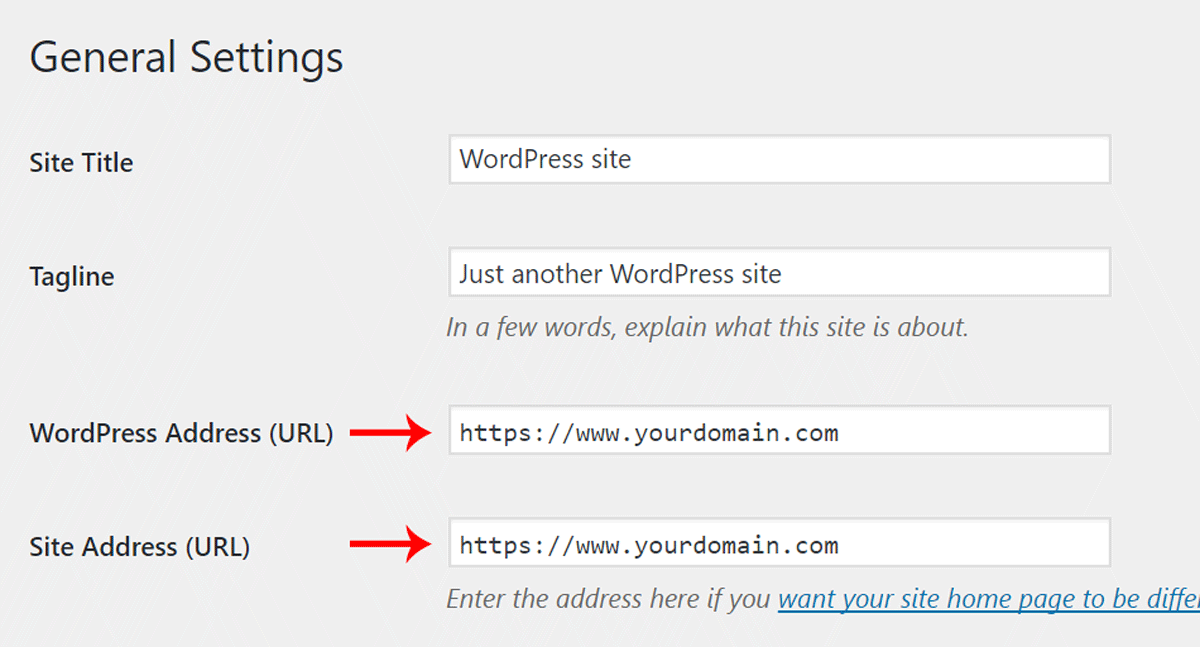 помилка забагато переадресацій (too many redirects) в WordPress