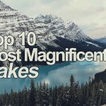 Красивые места планеты | ТОП-10 Самых Красивых Озер