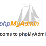 Краткое ознакомление с инструментом для баз данных – phpMyAdmin