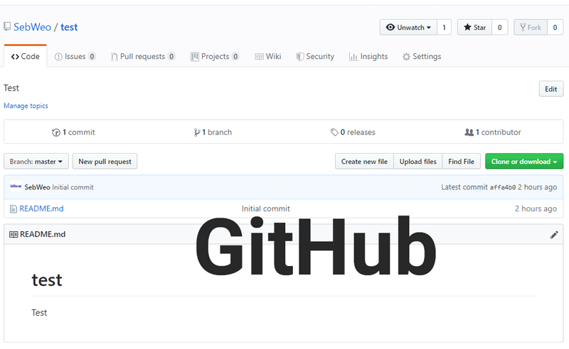 Как установить программу из github на linux