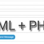 Как использовать HTML формы в PHP