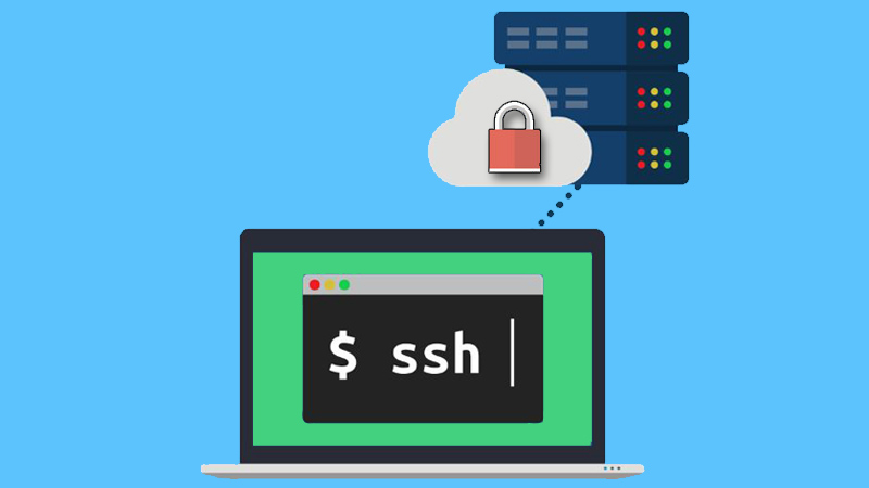 Як підключитися до свого серверу по SSH
