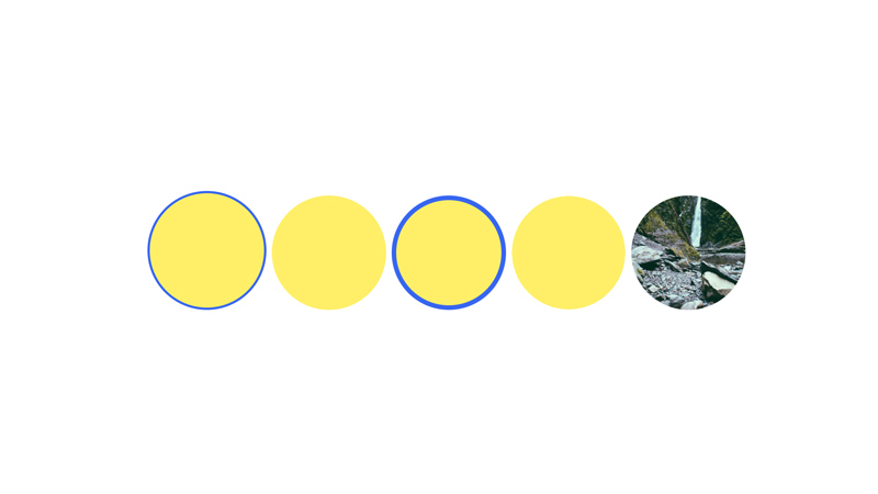 Способы создания кругов с помощью CSS стилей