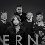 Сайт для украинской музыкальной группы ZERNO