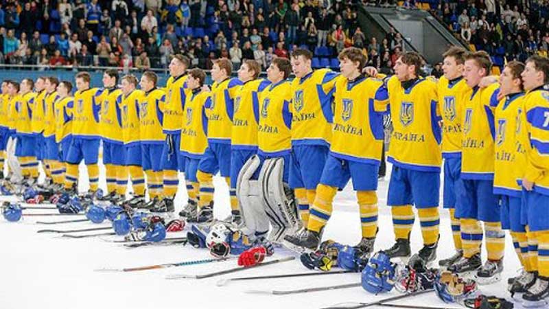 Десятка найбільш хокейних міст України