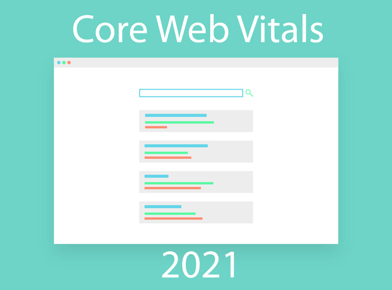 Покращуємо показники Core Web Vitals – основний тренд SEO в 2021 році