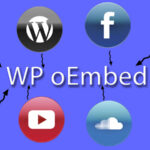 Як змінити HTML код вбудованих елементів WP oEmbed в WordPress?