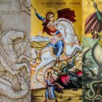 10 найбільш цікавих фактів про святого Георгія (Георгія Змієборця)