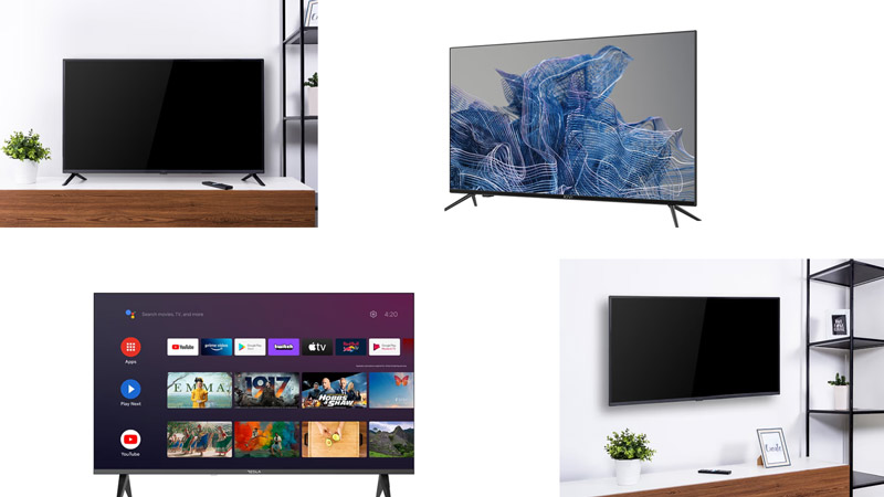 Есть ли у 40ка дюймовых телевизорах преимущества?