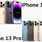 Что выбрать: iPhone 13 Pro или iPhone 14 Pro?