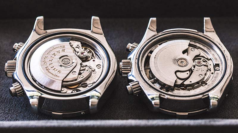 3 способи розпізнати підробку брендового годинника