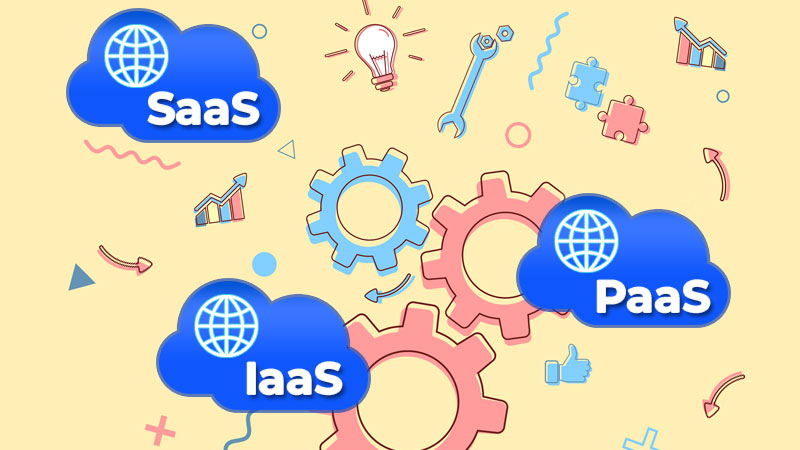 Огляд технології, прикладів та переваг хмарних рішень: SaaS, PaaS та IaaS