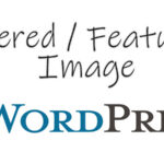 Різниця між Зображенням обкладинки та Обраним зображенням у WordPress