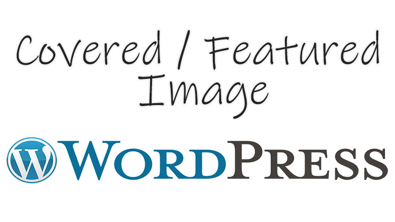 Різниця між Зображенням обкладинки та Обраним зображенням у WordPress