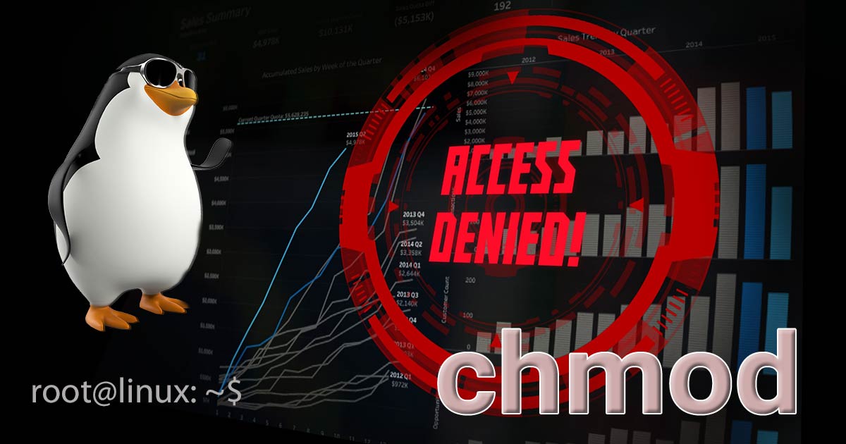Команда chmod: Ваш путівник з керування правами доступу