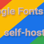 Чи є виграш від локального розміщення (self-hosting) шрифтів Google?