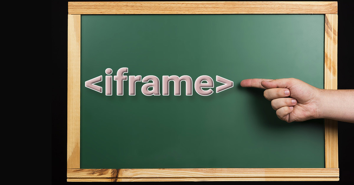 Що таке iFrame: детально про використання та вплив на SEO