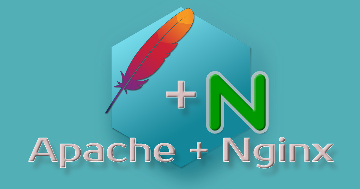 Тандем Nginx + Apache 🤝 Как совместить скорость и гибкость