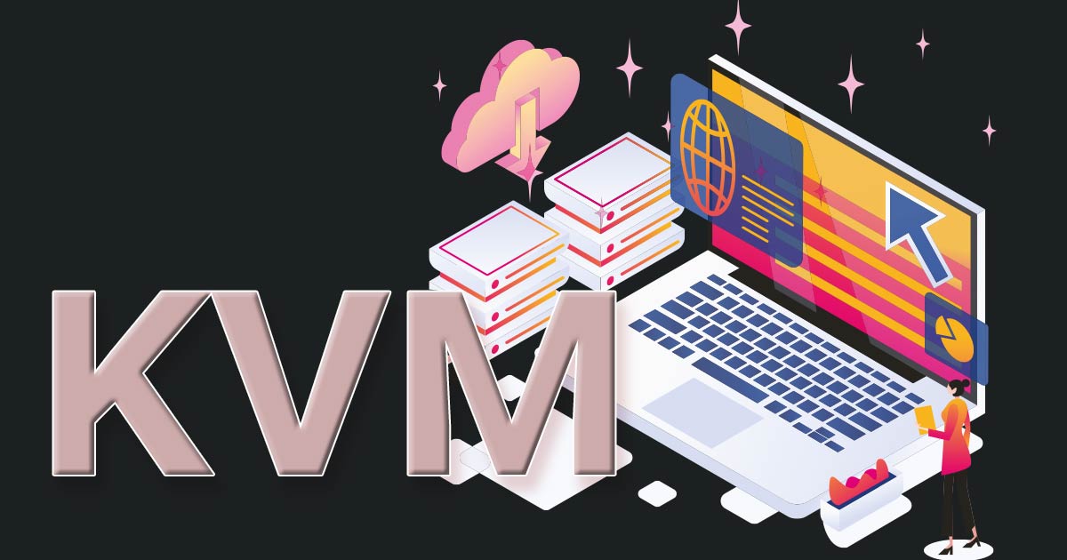 Що таке віртуалізація KVM – для початківців