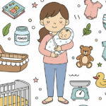 Як доглядати за шкірою малюка влітку та взимку