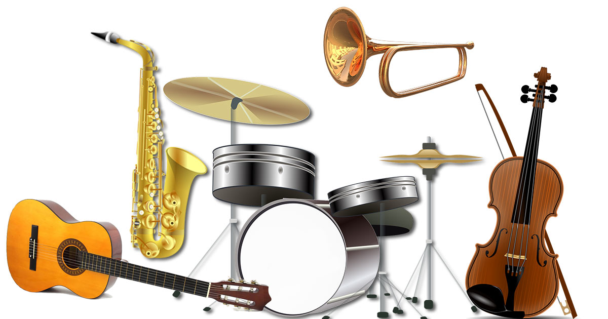 Музыкальные инструменты, история, классификация и роль в культуре человечества